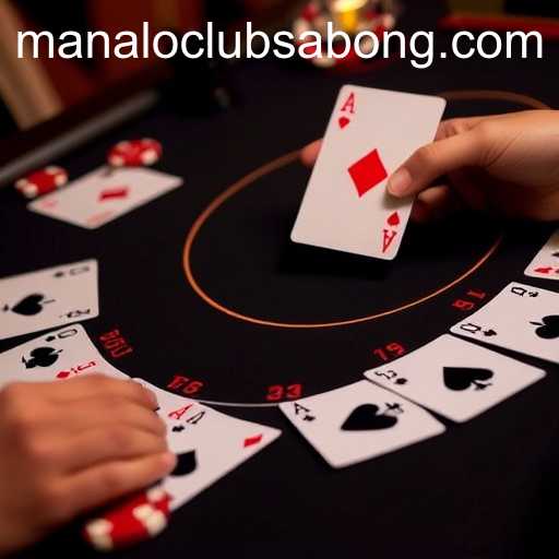The Intricacies of Blackjack and its Connection to ManaloClub Sabong